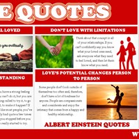 Портфолио Albert Einstein Quotes